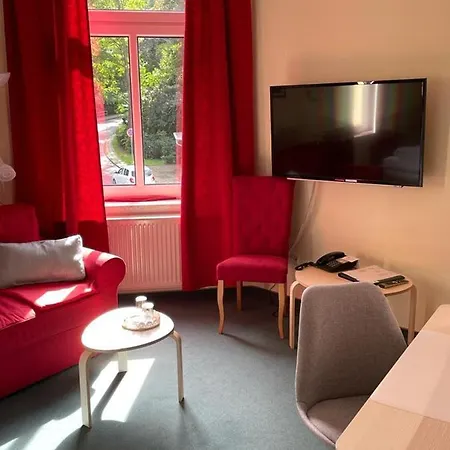 Parkhotel Schnorr Lutherstadt Eisleben