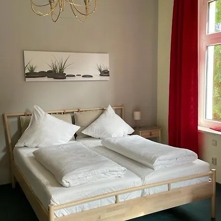 Parkhotel Schnorr * Lutherstadt Eisleben