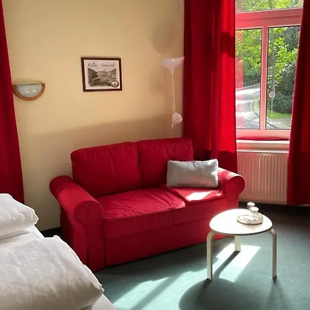 Hotel Parkhotel Schnorr Lutherstadt Eisleben