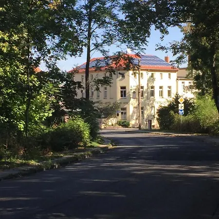 Parkhotel Schnorr Lutherstadt Eisleben