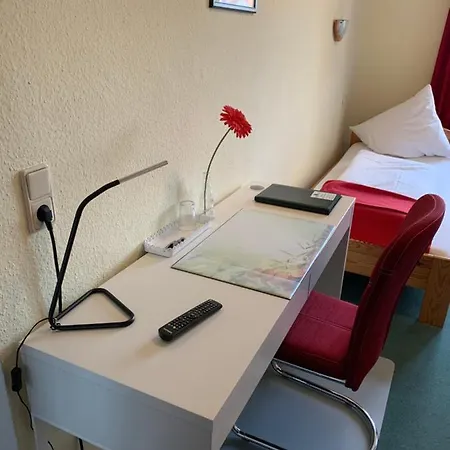 Parkhotel Schnorr Lutherstadt Eisleben