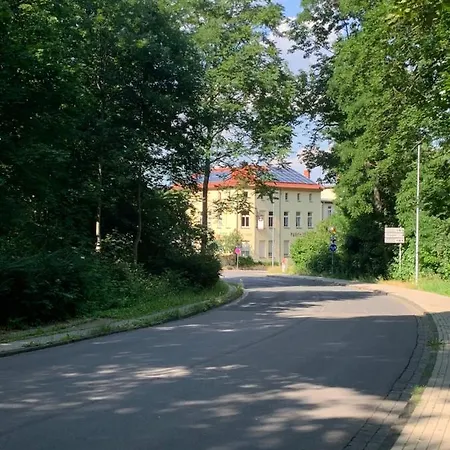 Hotel Parkhotel Schnorr Lutherstadt Eisleben