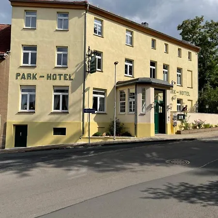 Parkhotel Schnorr 호텔