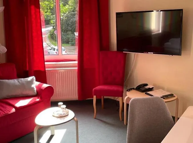 Parkhotel Schnorr Лютерштадт-Айслебен