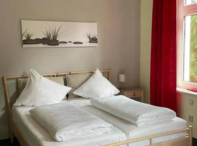 Parkhotel Schnorr * Lutherstadt Eisleben