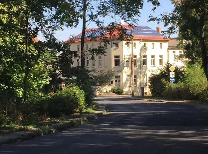 Parkhotel Schnorr Lutherstadt Eisleben