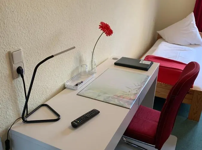 Parkhotel Schnorr Lutherstadt Eisleben