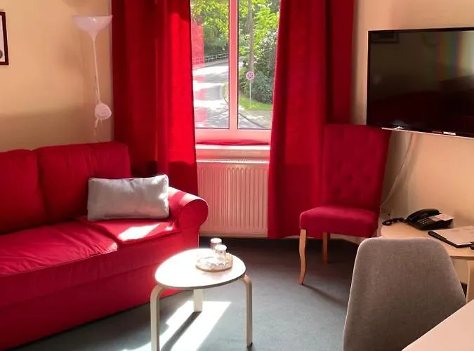 Отель Parkhotel Schnorr *