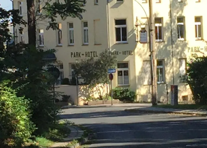Parkhotel Schnorr Lutherstadt Eisleben